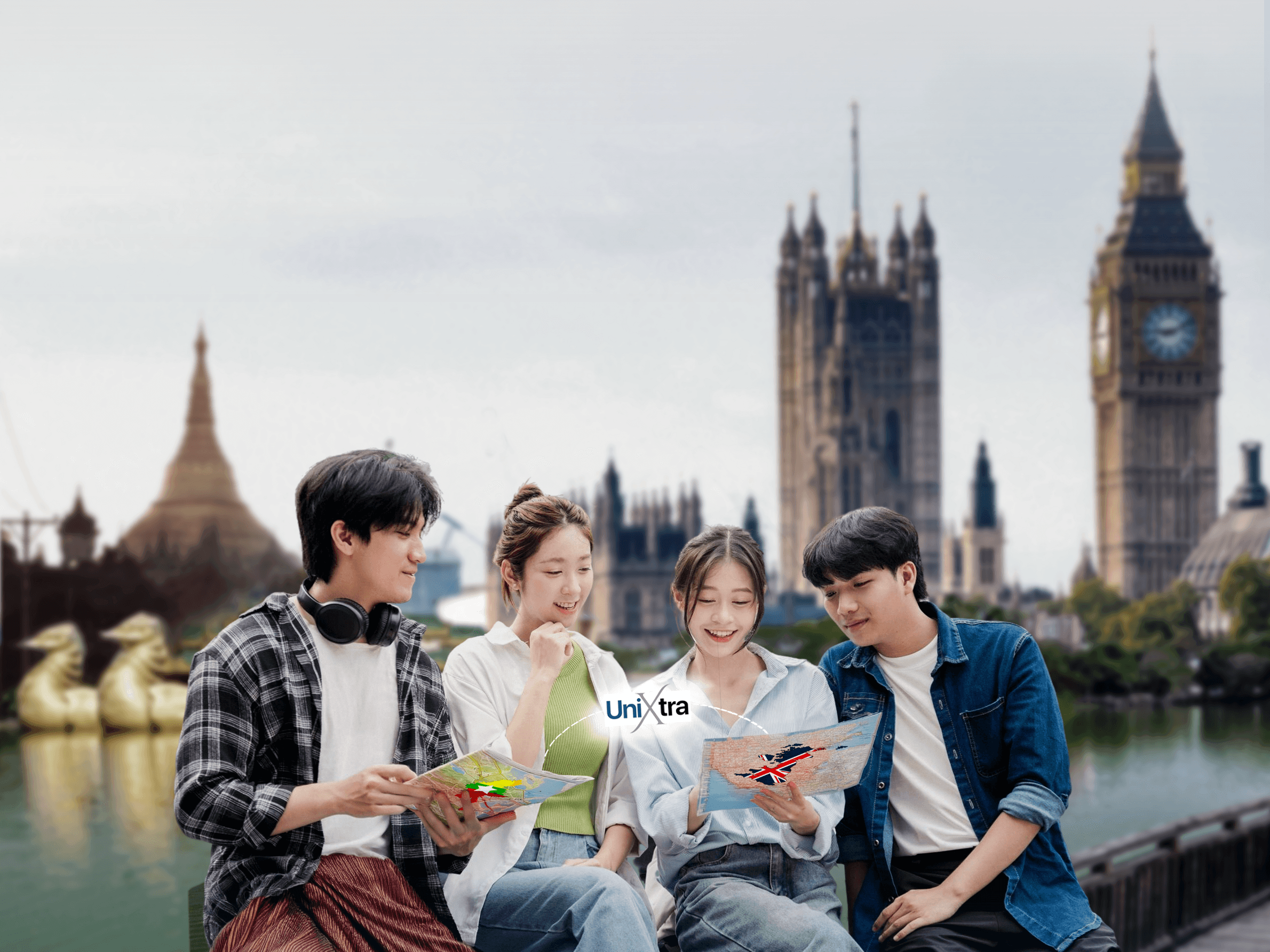 UniXtra Journey Image